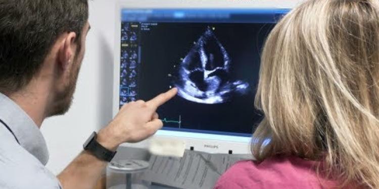 Join our echocardiography team