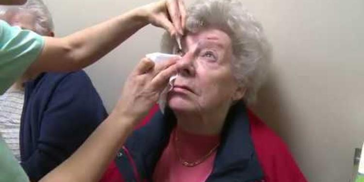 Eye Injections at Royal Bournemouth Hospital