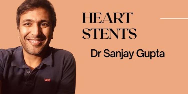 Heart stents