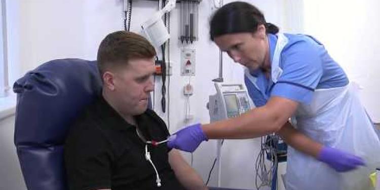 Blood Product Transfusions