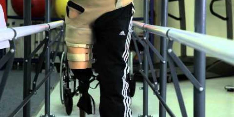 The Leeds Specialist Rehabilitation Centre - 3 Prosthetic Physiotherapy