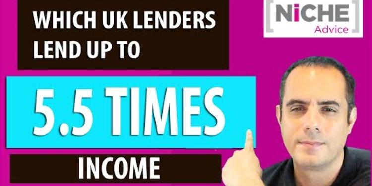 Highest Income Multiple Mortgage Lenders Revealed - Good and Bad Points