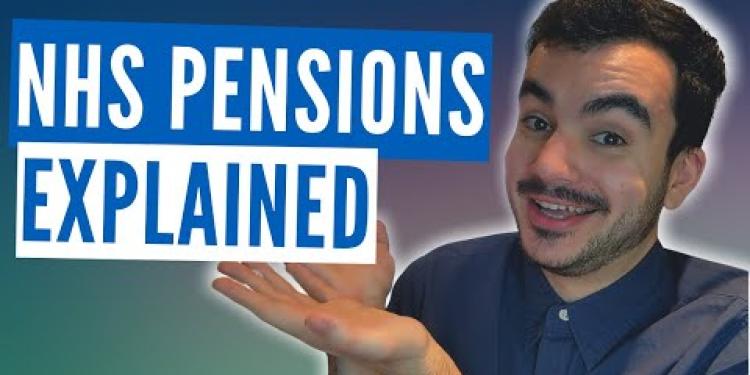 NHS Pensions | All you need to know