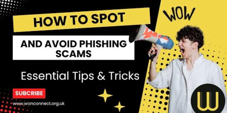 Phishing Scams EXPOSED Don't Fall Victim to These Tricks!