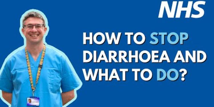 Diarrhoea - How to stop it? | UHL NHS Trust