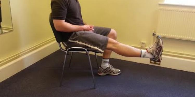 Knee Care Exercises
