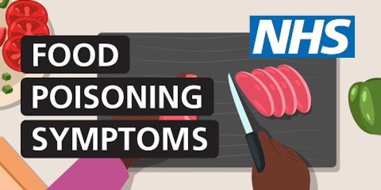 How to tell if you have food poisoning (symptoms) | NHS