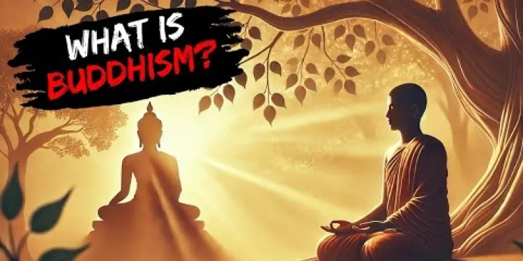 What Is Buddhism? A Beginner’s Guide to Buddhist Beliefs
