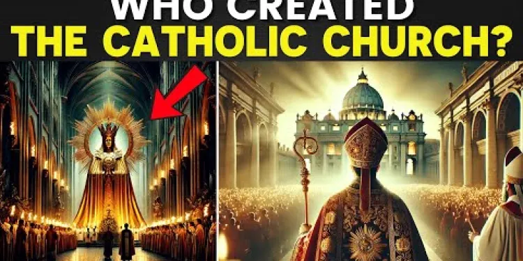 The True History of the Catholic Church That No One Told You