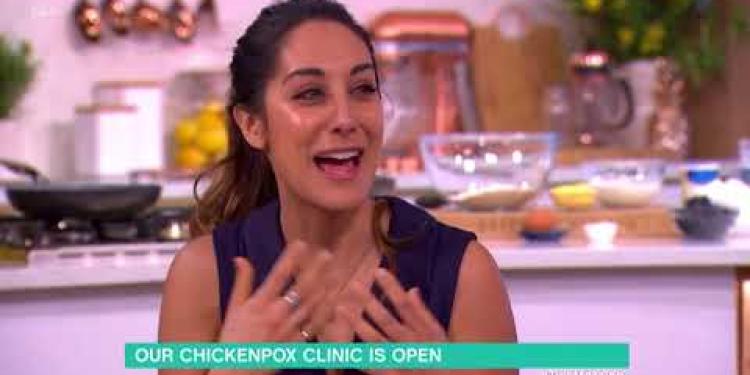 How to Keep a Child With Chickenpox Comfortable? | This Morning