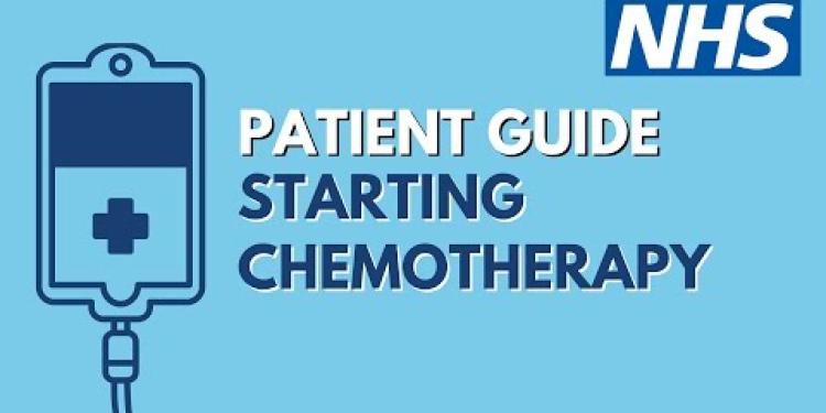 Starting chemotherapy - information for patients | UHL NHS Trust