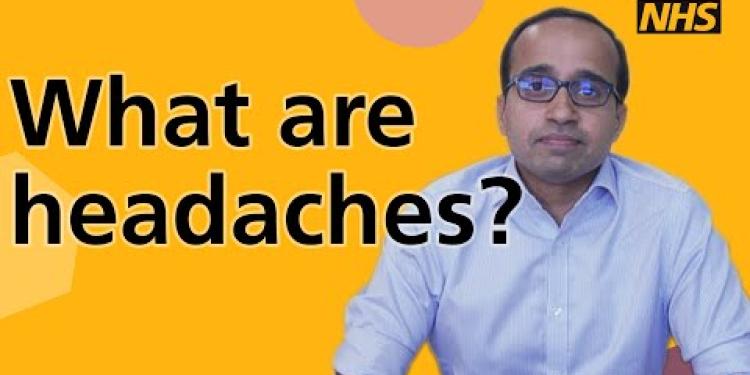 What are headaches?