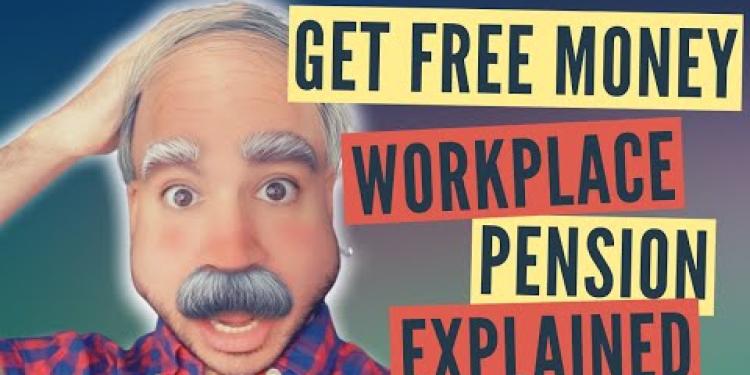 Workplace Pension UK | Pros and Cons | GET FREE MONEY FROM YOUR EMPLOYER!