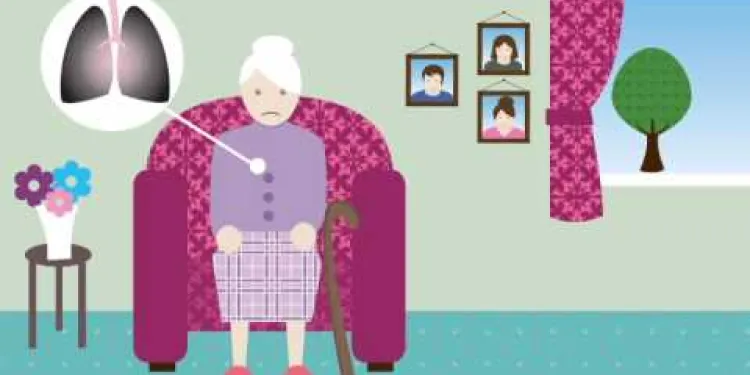 Dorothy's Story (Falls/Chest Infection)