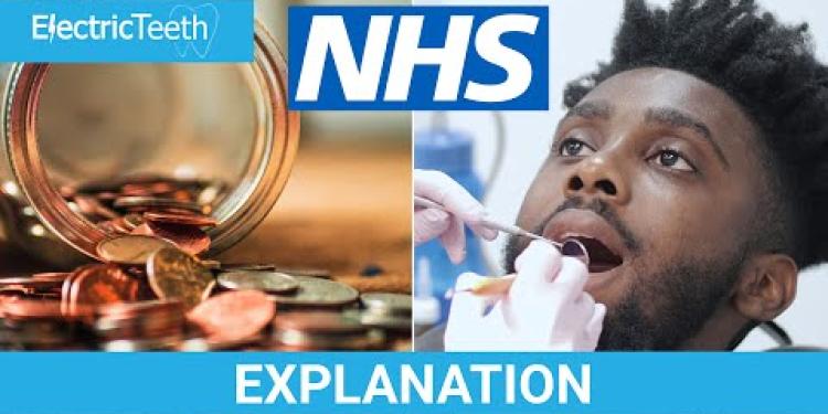 NHS Dental Charges Explained