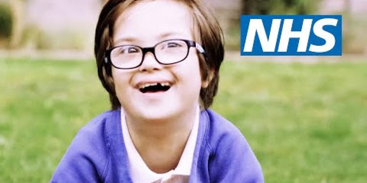 Having a child with Down's syndrome | NHS