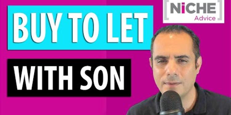 Can I get a Buy to Let Mortgage With My 18 Year Old Son