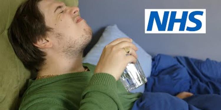 How to treat tonsillitis | NHS