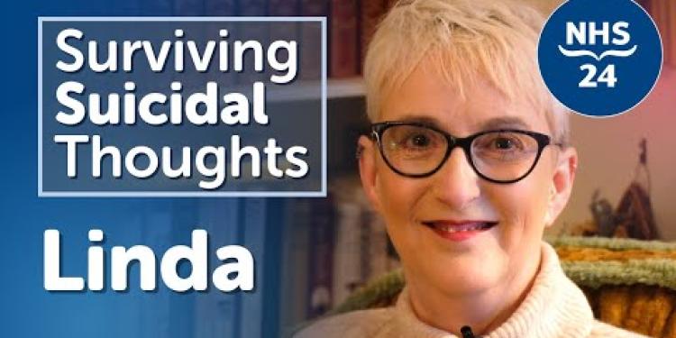 Linda | Surviving Suicidal Thoughts