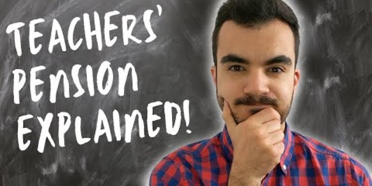 Teachers Pension Explained | All you need to know | Final Salary & Career Average Earnings