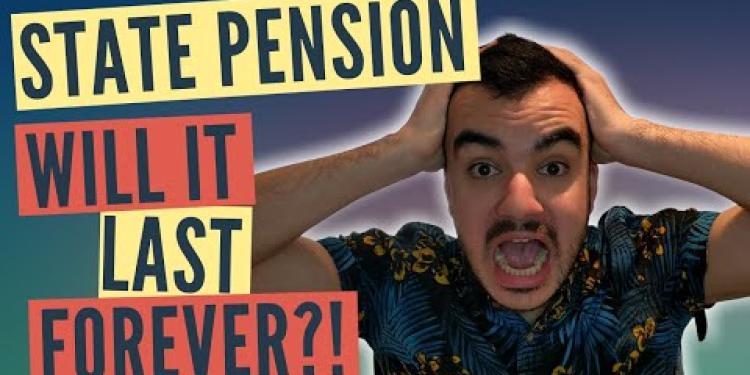 State Pension UK | How much will I get? | WILL IT LAST FOREVER?!?