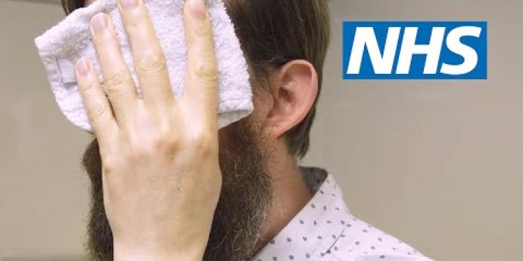 How to treat a stye | NHS