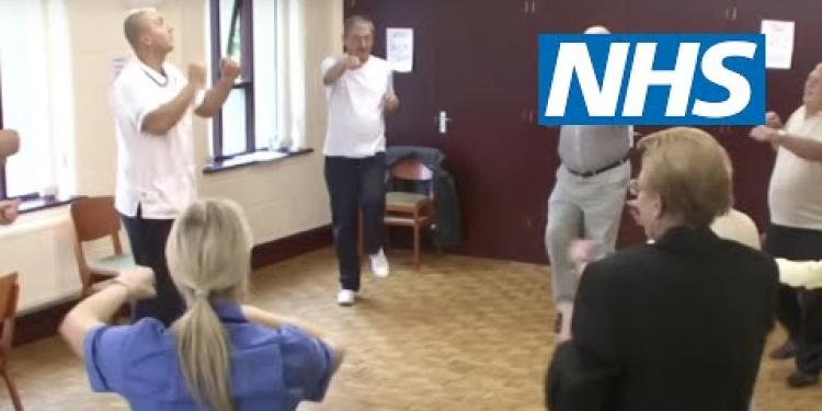 Pulmonary rehabilitation | NHS