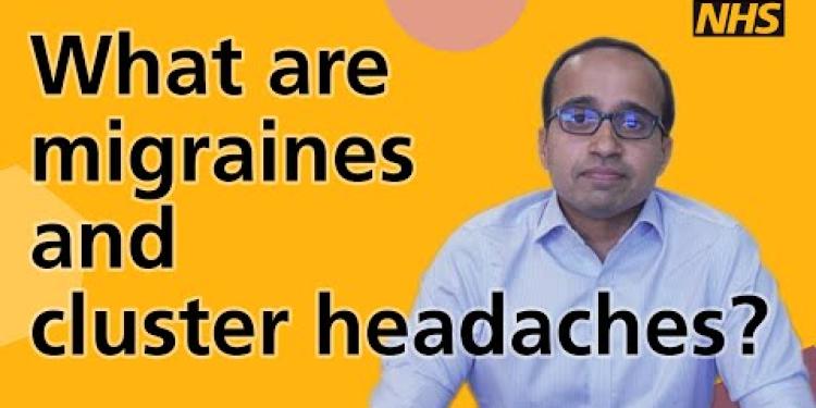 What are migraines and cluster headaches?