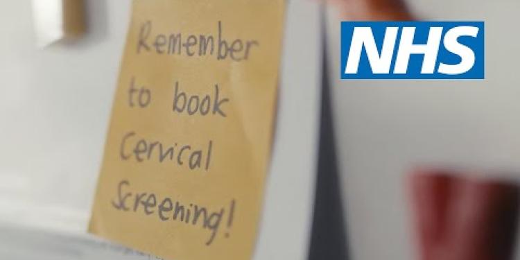 Don’t ignore your cervical screening invite | NHS