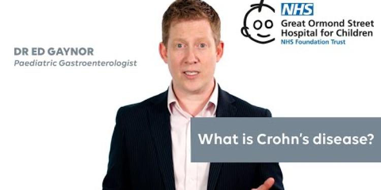 What is Crohn’s disease and how is it treated?