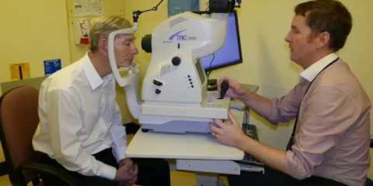 Derbyshire Diabetic Eye Screening - Your Screening Appointment