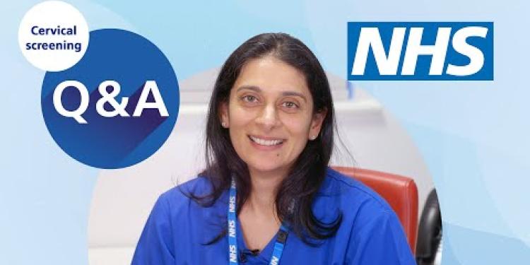 Cervical screening: Q&A | NHS