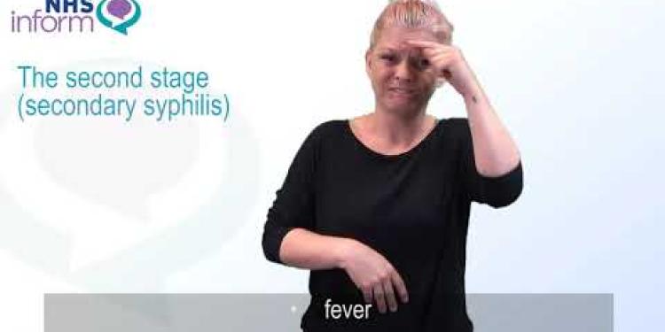 BSL Syphilis