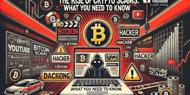 Crypto Scams Exposed - Protect Your Investments Now!