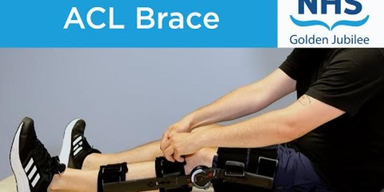 ACL Brace