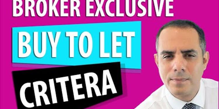 5 Broker Exclusive Buy to Let Mortgage Lenders you need to know about as a Landlord