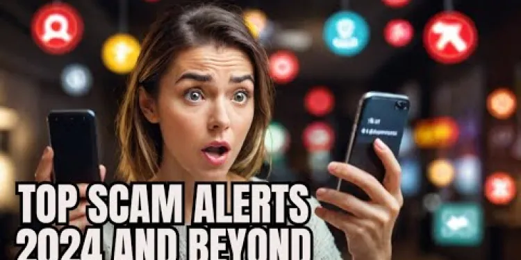Scams of 2024/2025 ? (Be Aware)