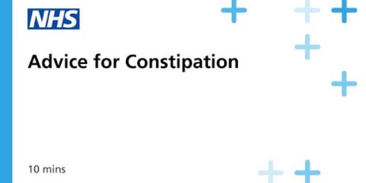 Constipation: Tips for those suffering with constipation