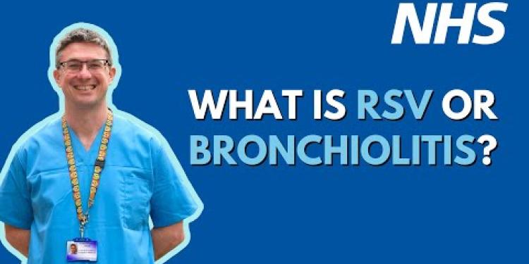 What is RSV (Respiratory Syncytial Virus) or bronchiolitis? #Shorts | UHL NHS Trust