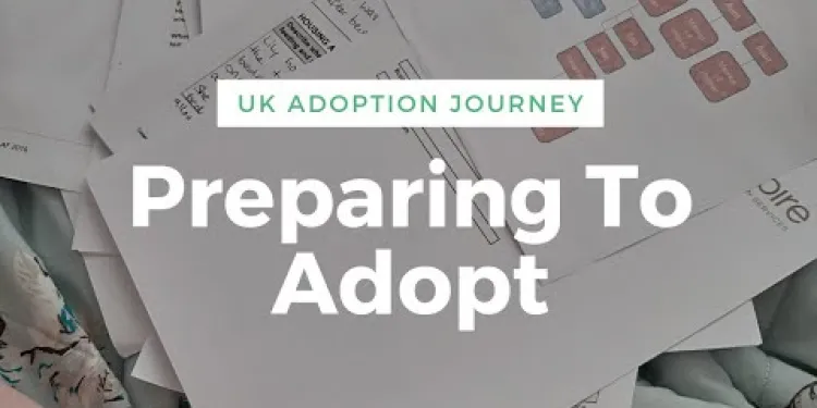 UK Adoption Journey | What we did to prepare | Stage One Update