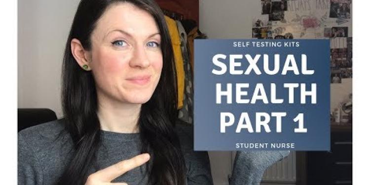 Let's Talk Sexual Health - Home Self Testing Kits