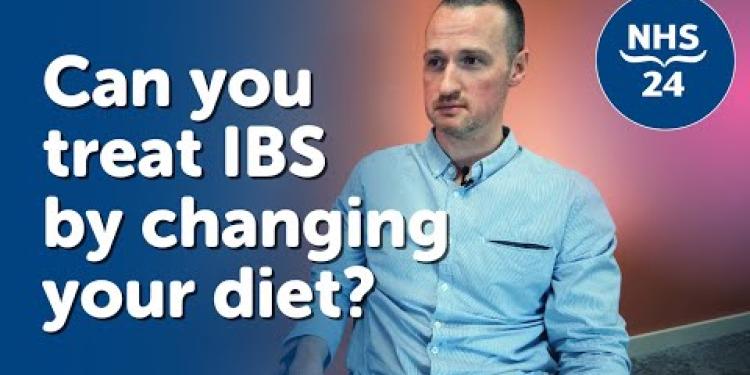Does your diet affect IBS?