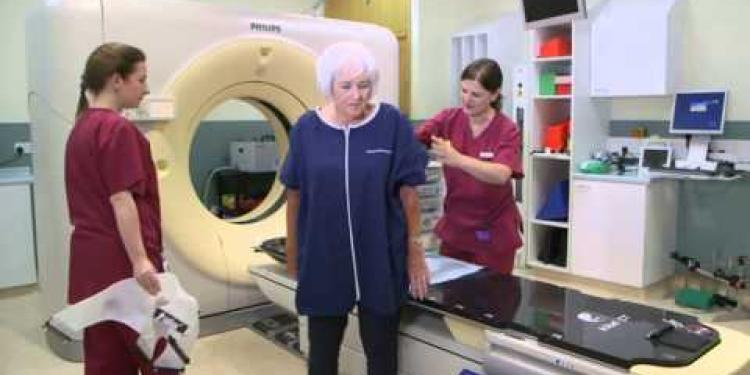 Radiotherapy to the Head and Neck:  A Guide for patients and their carers