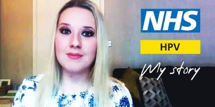 HPV - My Story | NHS