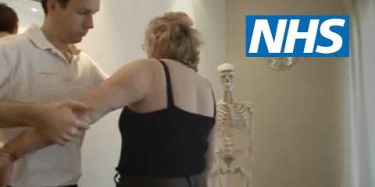 Shoulder pain | NHS