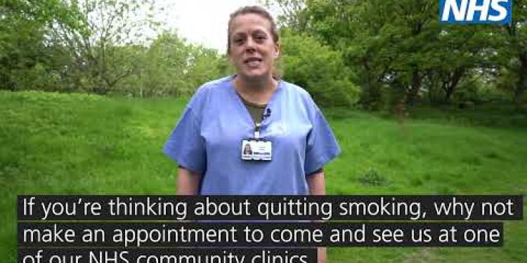 NHS Stop Smoking Support in Blackpool - What happens when you use our service