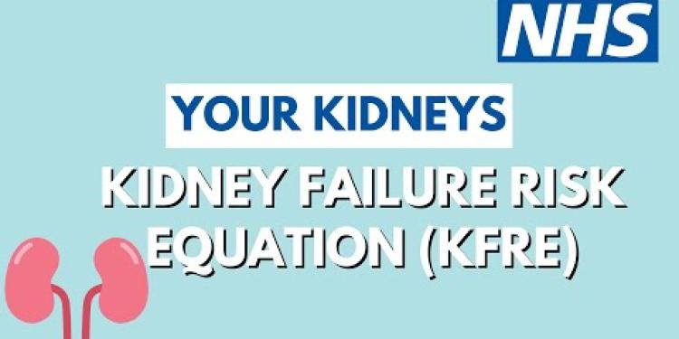 What is my risk of kidney failure with CKD (chronic kidney disease) | UHL NHS Trust