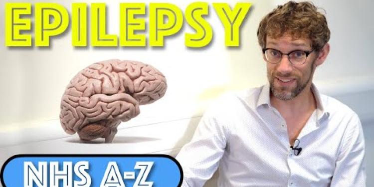 Epilepsy - What is Epilepsy and What Causes Seizures - NHS A to Z -  Dr Gill