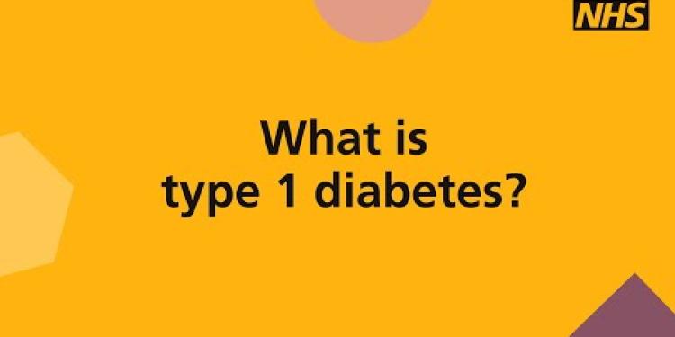 What is type 1 diabetes?