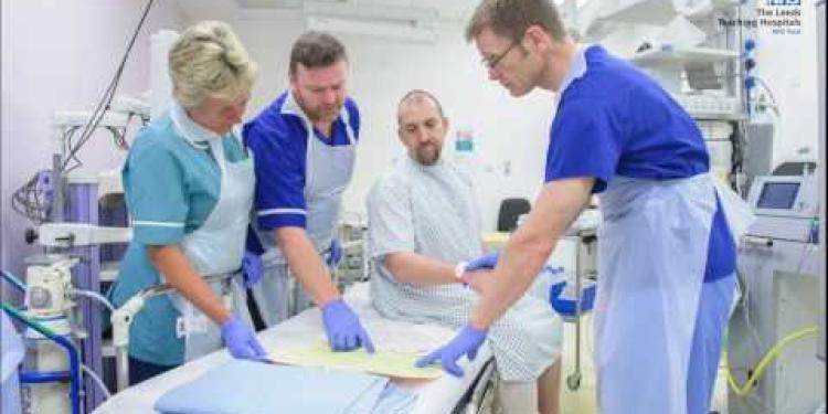 Endoscopy Introduction - The Patient Journey